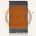 1500 W hocheffizienter elektrischer Mini-PTC-Heizer mit Fernbedienung